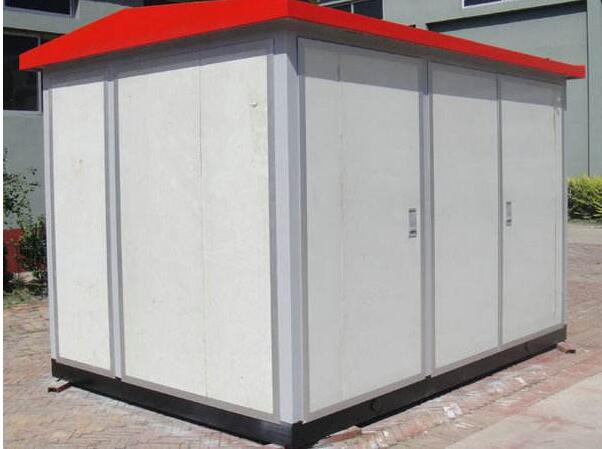 S11-M-400KVA泗洪箱式变压器 S11-M-400KVA泗洪箱式变压器