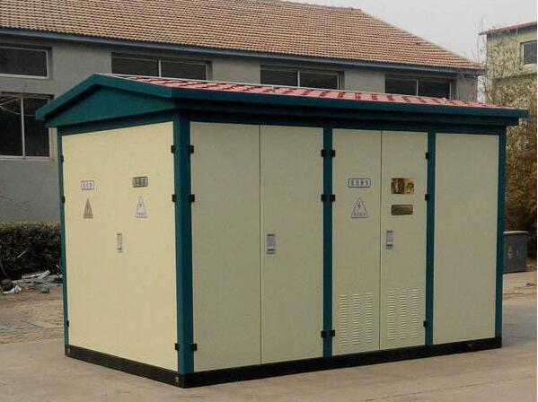 1600KVA泗洪箱式变压器 1600KVA泗洪箱式变压器